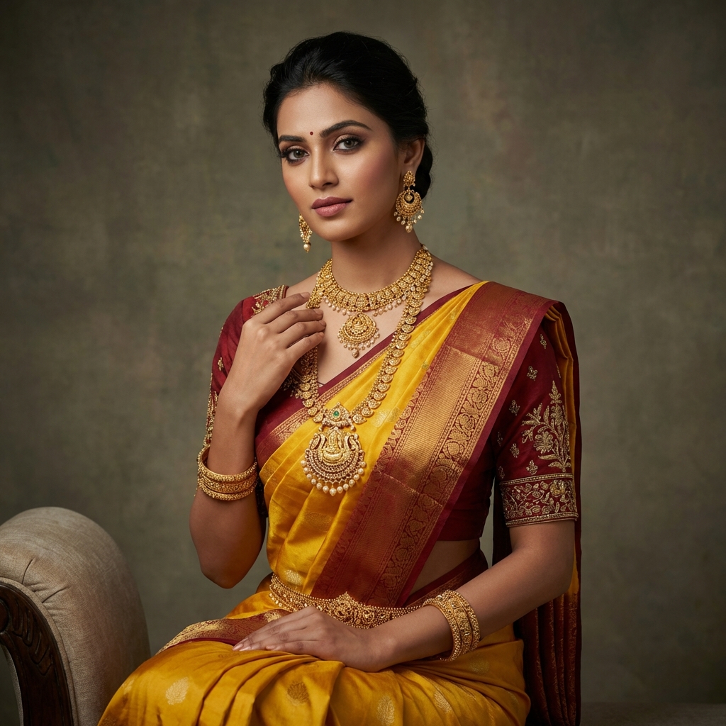 Thewa Pearl Collection - Bridal